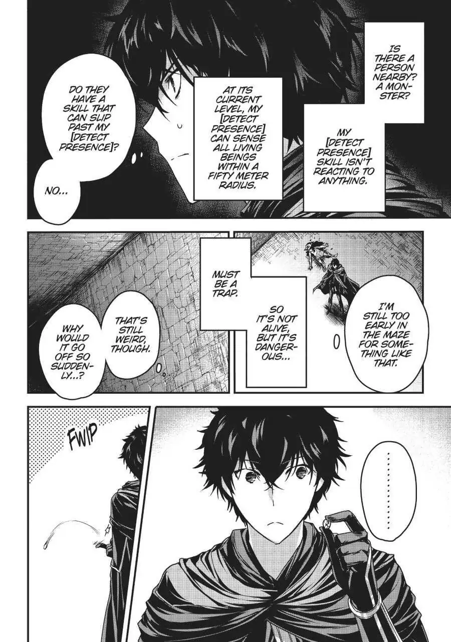Read My Status as an Assassin Obviously Exceeds the Hero En Manga Online