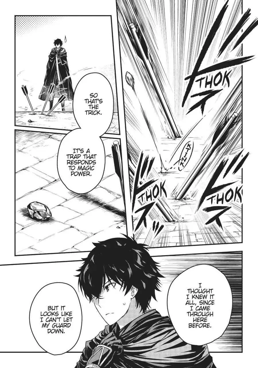 Read My Status as an Assassin Obviously Exceeds the Hero En Manga Online