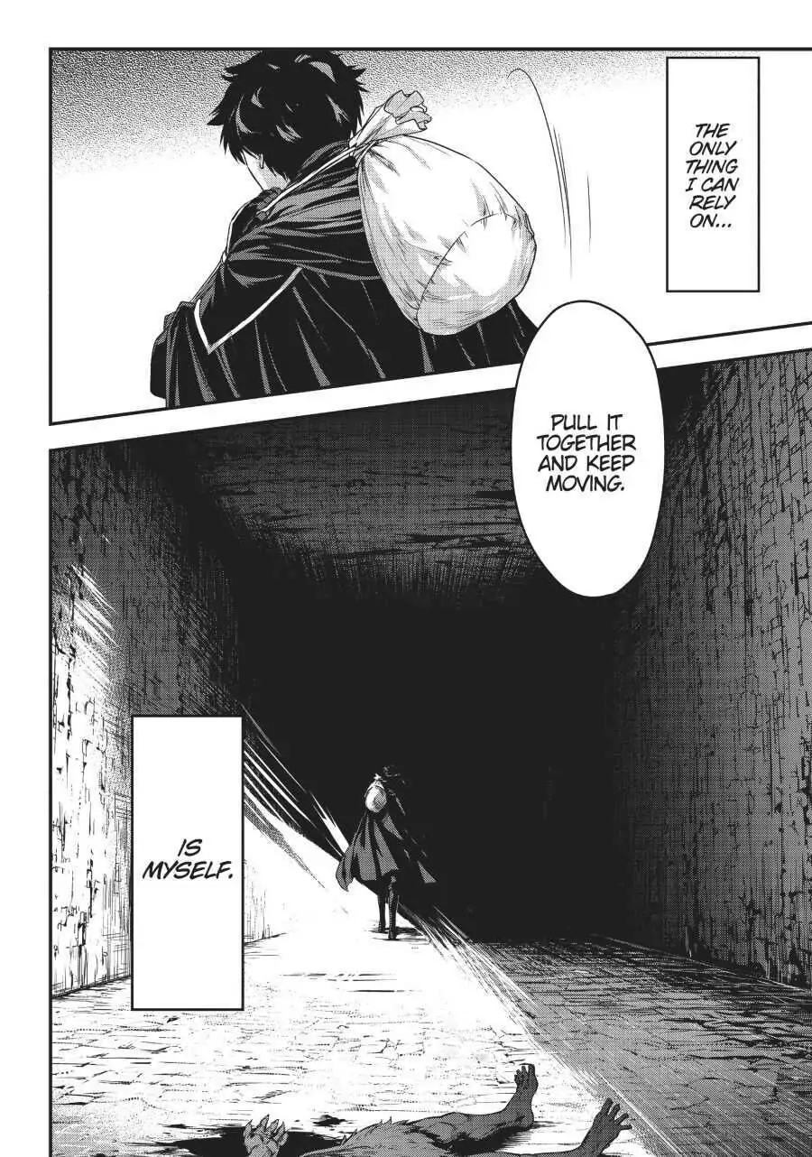 Read My Status as an Assassin Obviously Exceeds the Hero En Manga Online