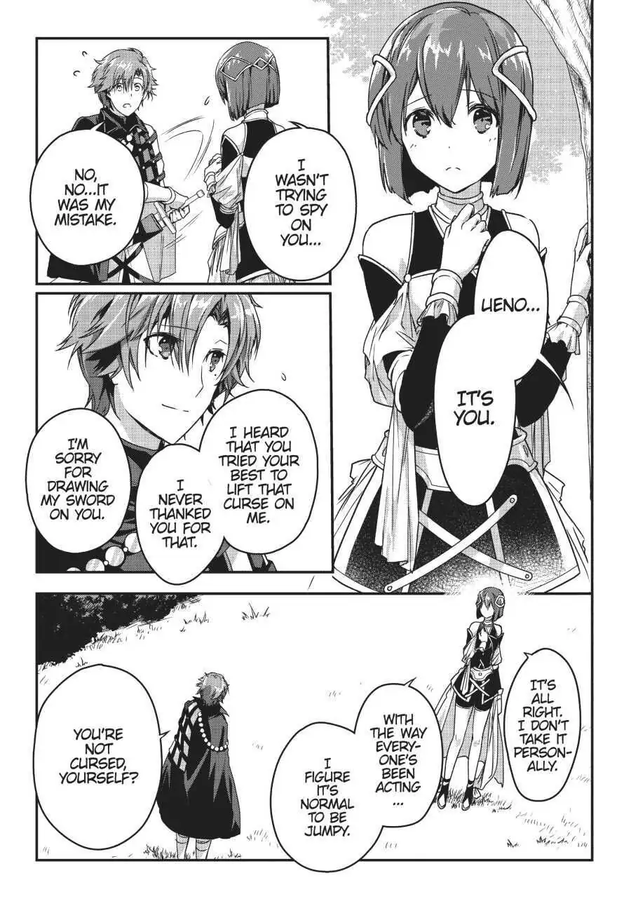 Read My Status as an Assassin Obviously Exceeds the Hero En Manga Online