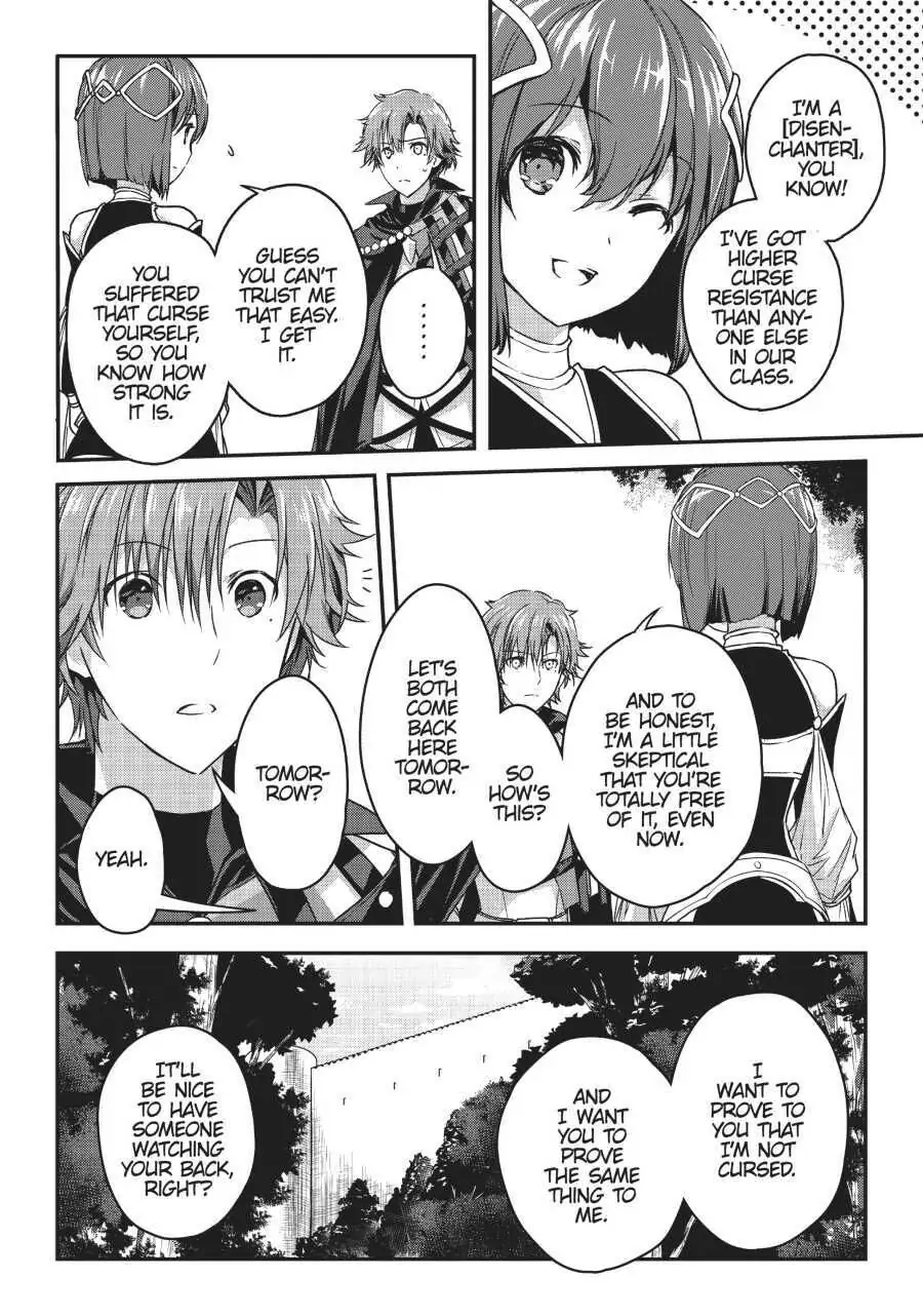 Read My Status as an Assassin Obviously Exceeds the Hero En Manga Online