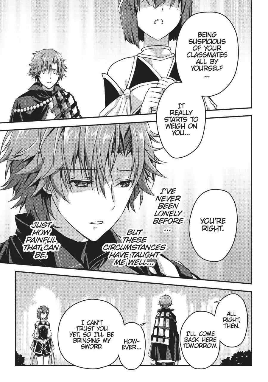 Read My Status as an Assassin Obviously Exceeds the Hero En Manga Online
