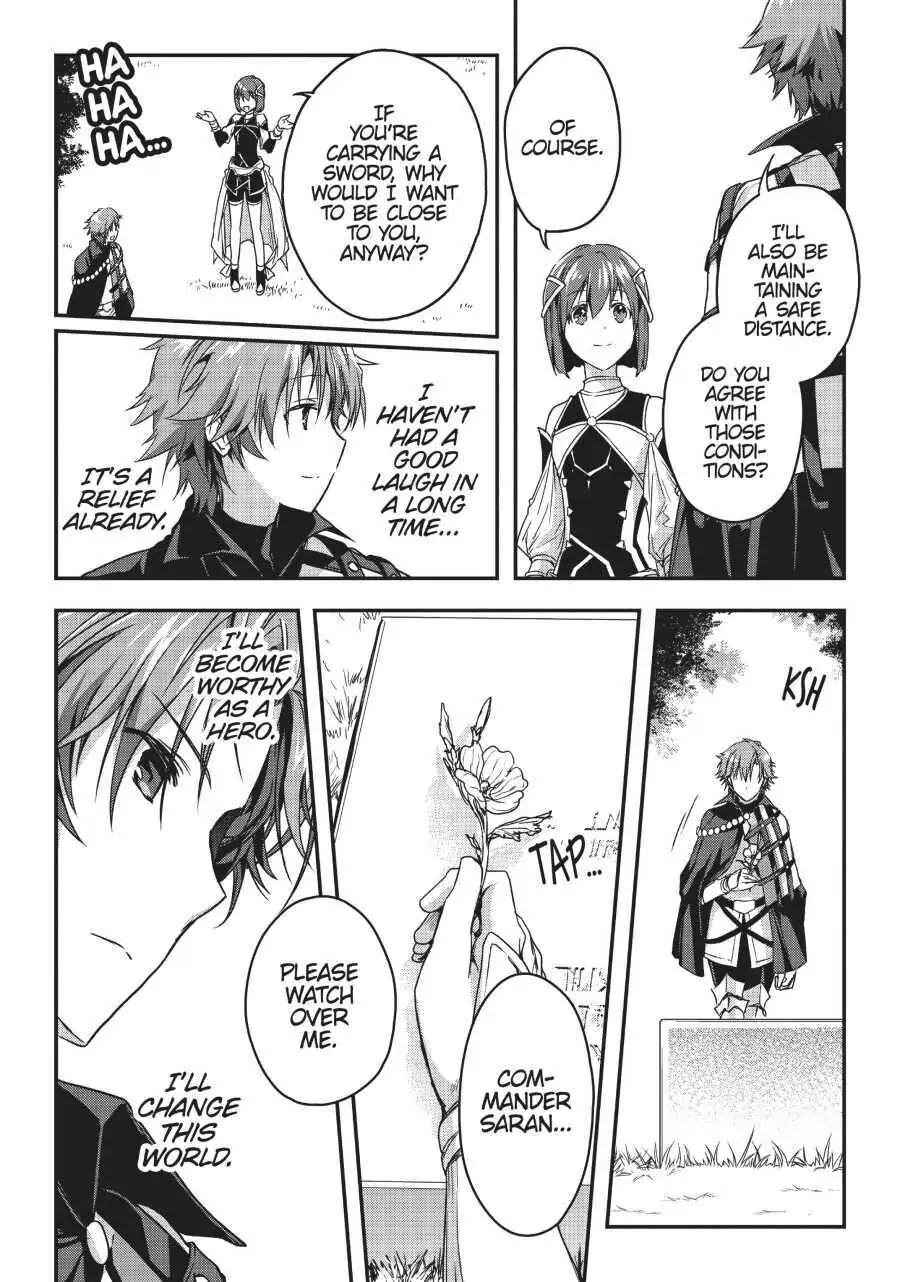 Read My Status as an Assassin Obviously Exceeds the Hero En Manga Online
