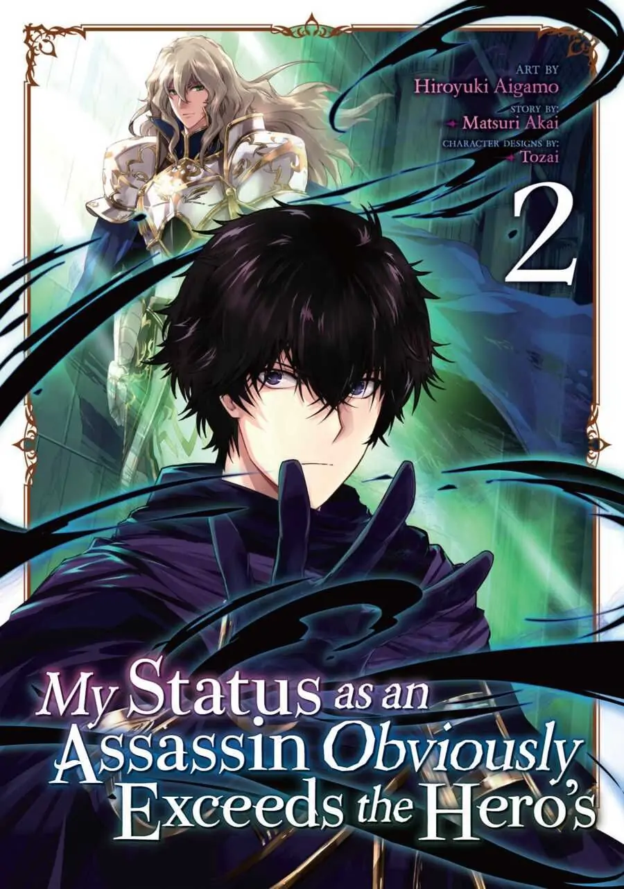 Read My Status as an Assassin Obviously Exceeds the Hero En Manga Online