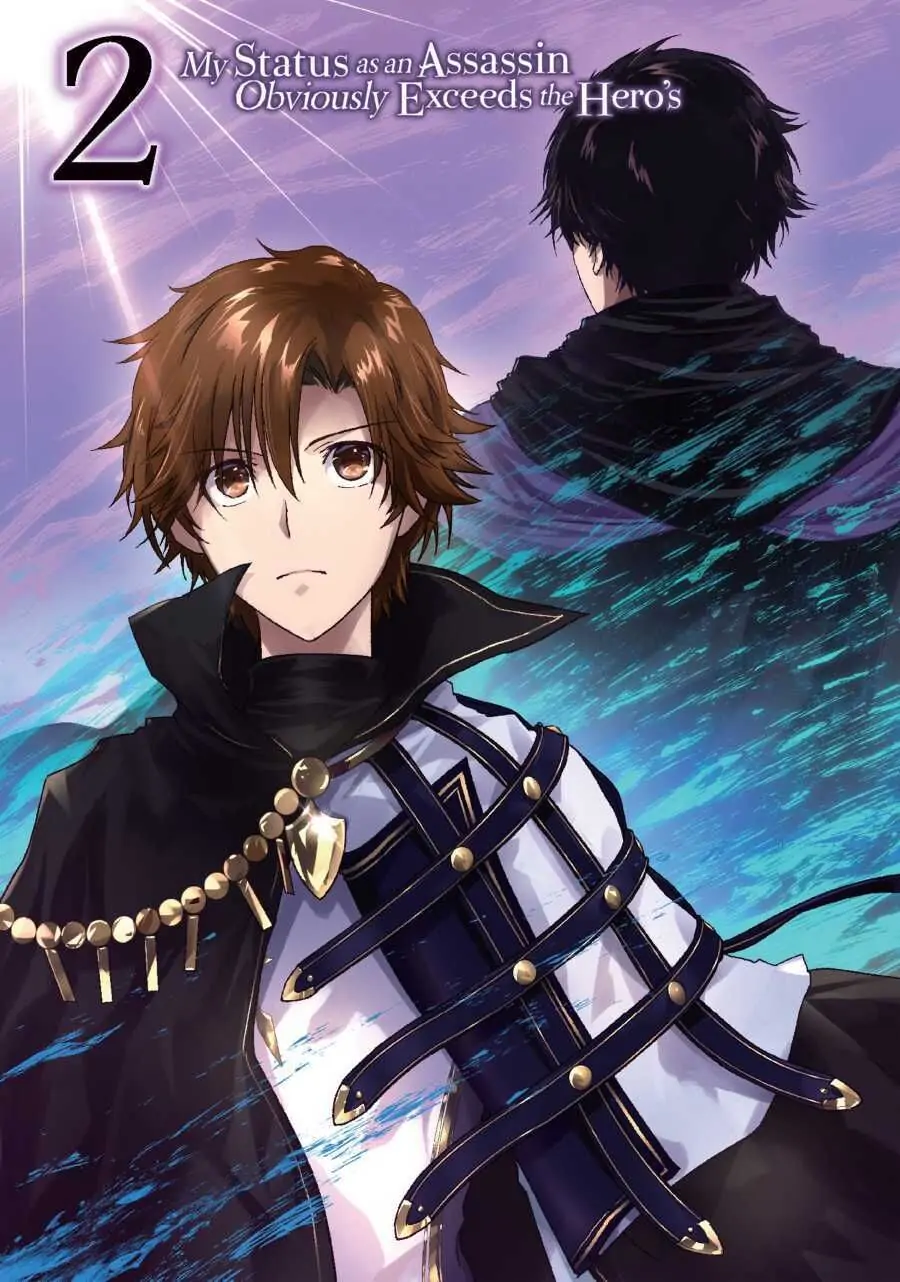 Read My Status as an Assassin Obviously Exceeds the Hero En Manga Online