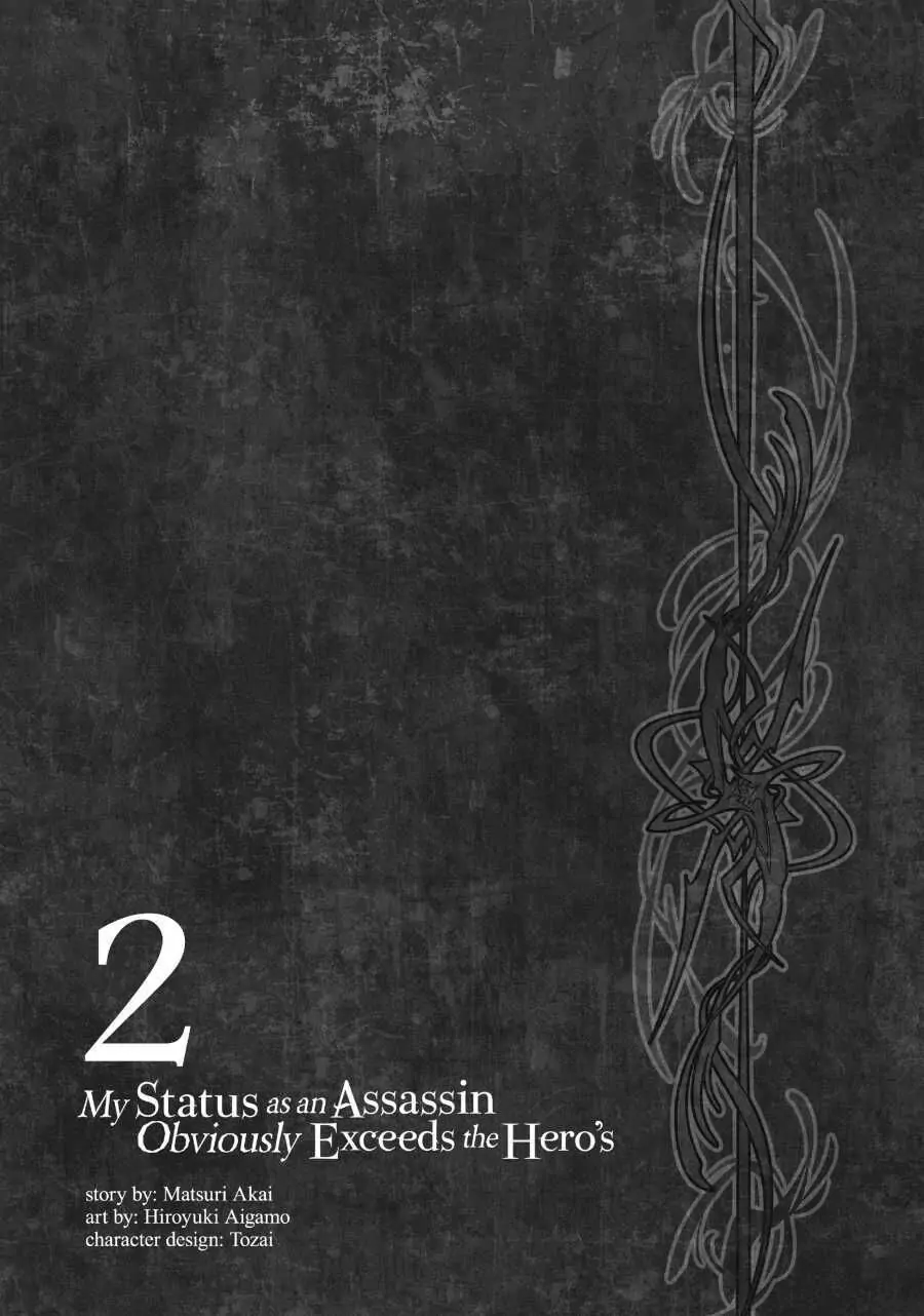 Read My Status as an Assassin Obviously Exceeds the Hero En Manga Online