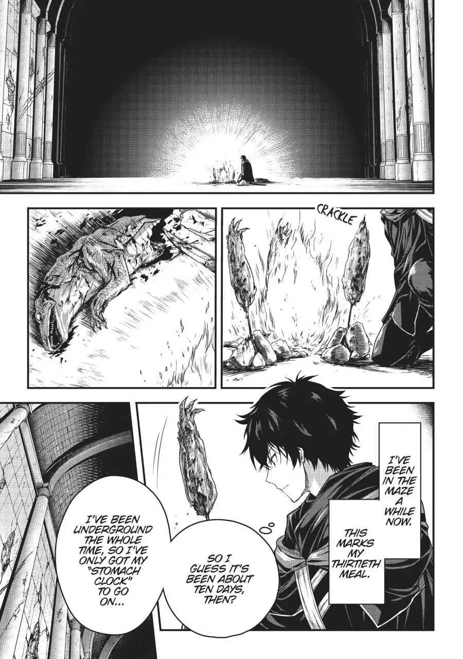 Read My Status as an Assassin Obviously Exceeds the Hero En Manga Online