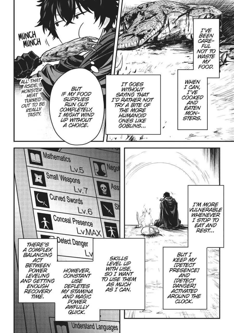 Read My Status as an Assassin Obviously Exceeds the Hero En Manga Online