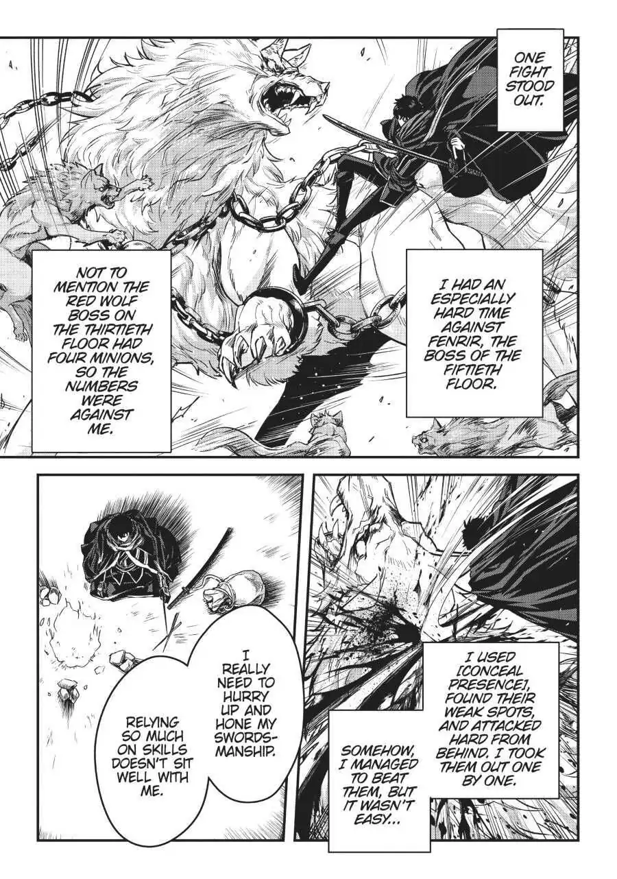 Read My Status as an Assassin Obviously Exceeds the Hero En Manga Online