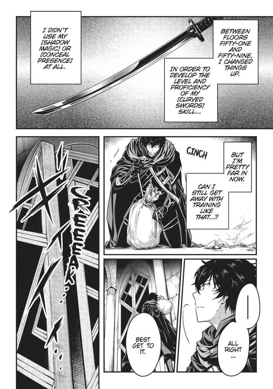 Read My Status as an Assassin Obviously Exceeds the Hero En Manga Online