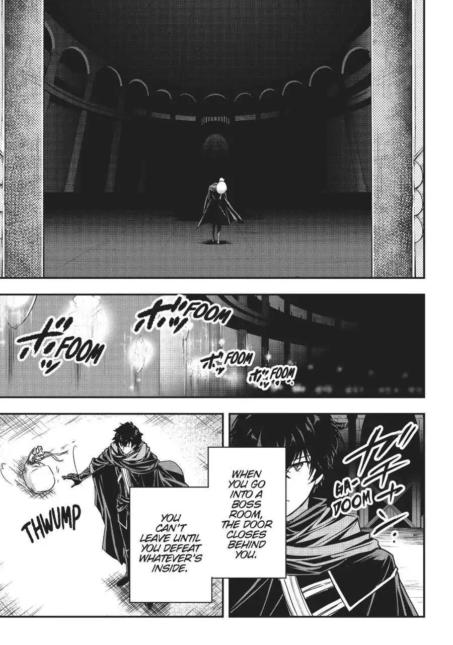 Read My Status as an Assassin Obviously Exceeds the Hero En Manga Online