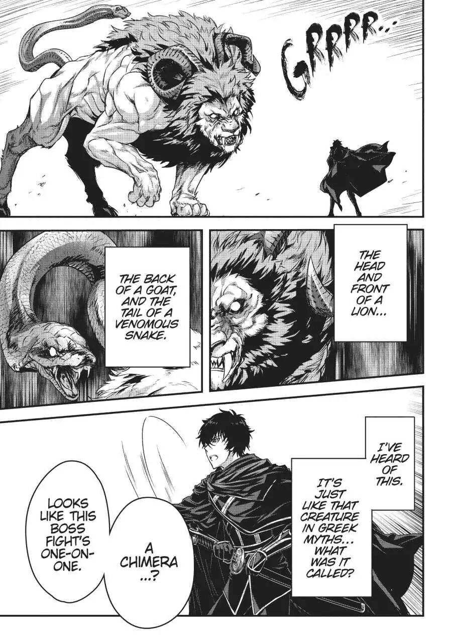 Read My Status as an Assassin Obviously Exceeds the Hero En Manga Online