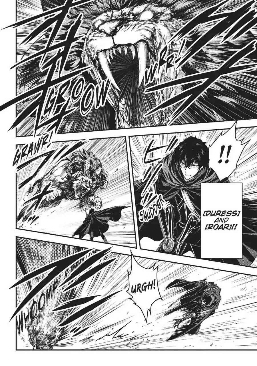 Read My Status as an Assassin Obviously Exceeds the Hero En Manga Online