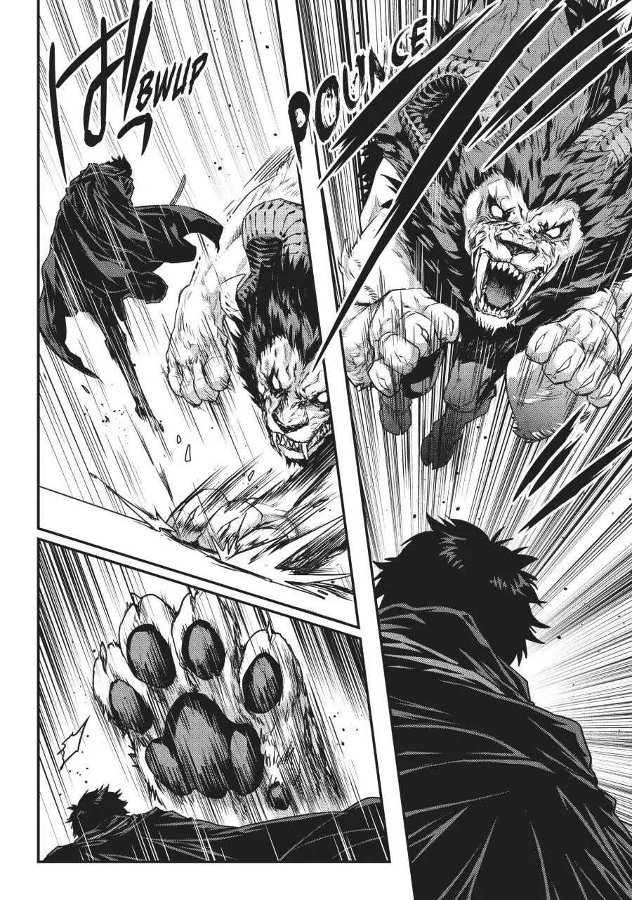 Read My Status as an Assassin Obviously Exceeds the Hero En Manga Online