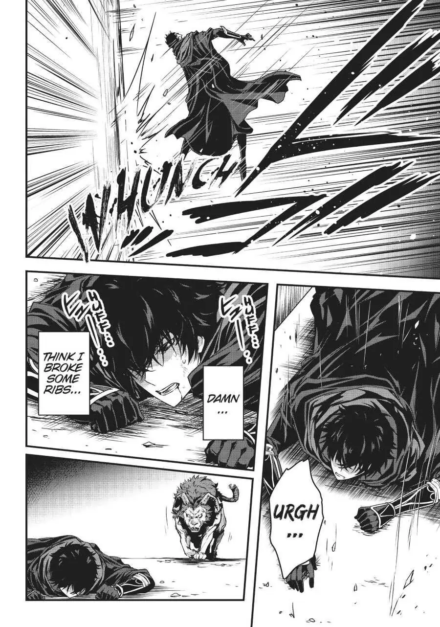 Read My Status as an Assassin Obviously Exceeds the Hero En Manga Online