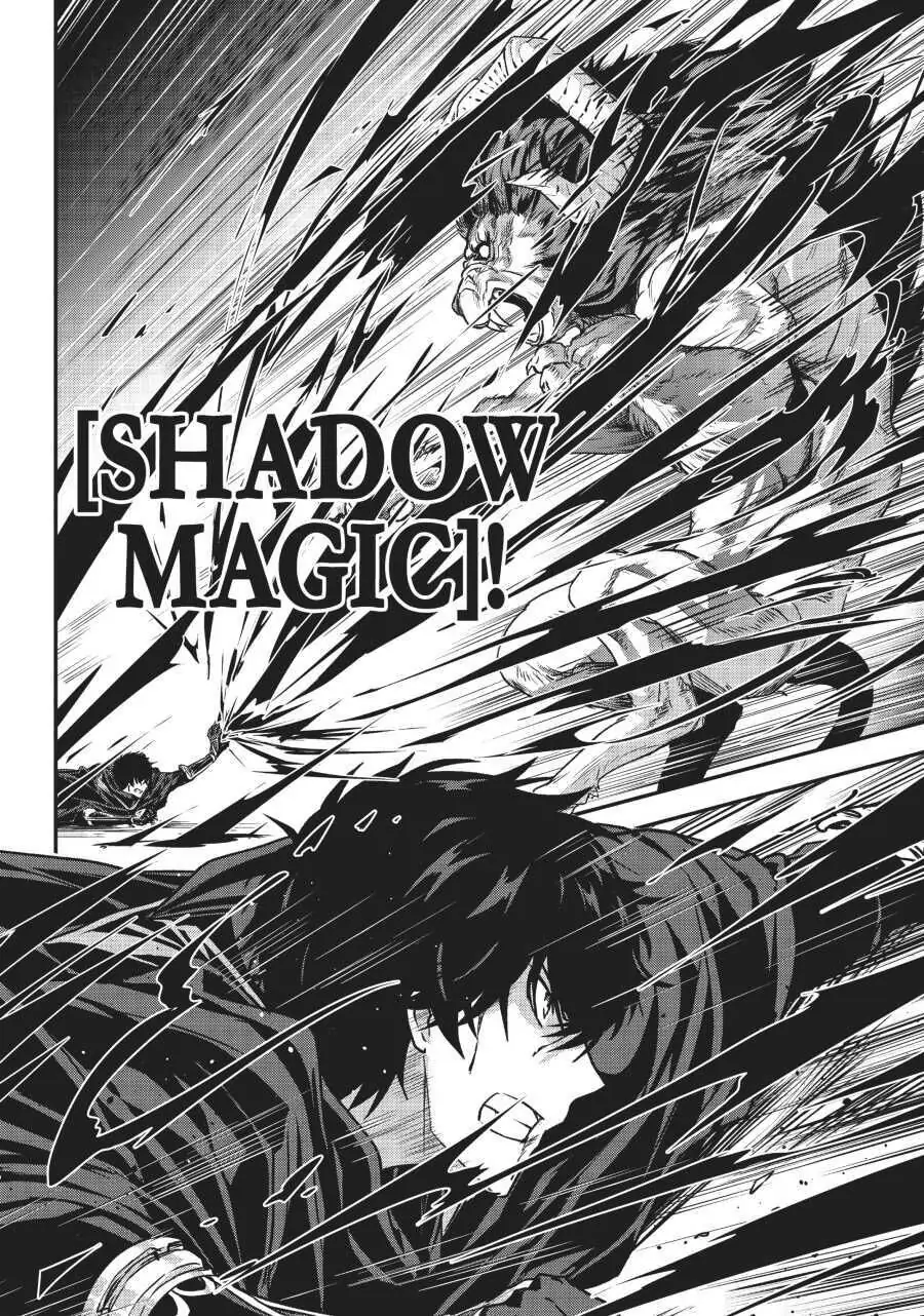 Read My Status as an Assassin Obviously Exceeds the Hero En Manga Online