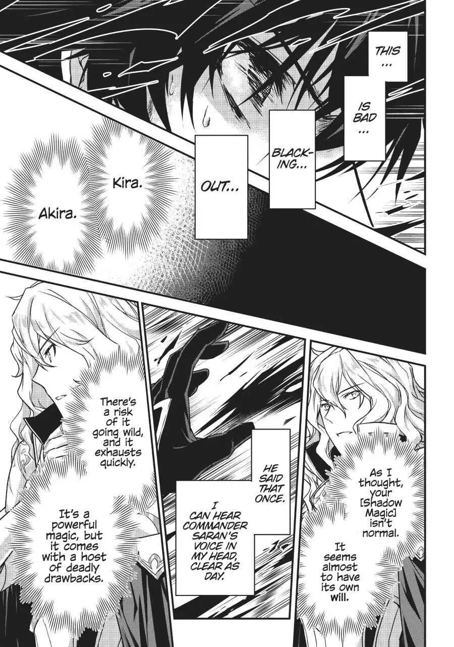 Read My Status as an Assassin Obviously Exceeds the Hero En Manga Online