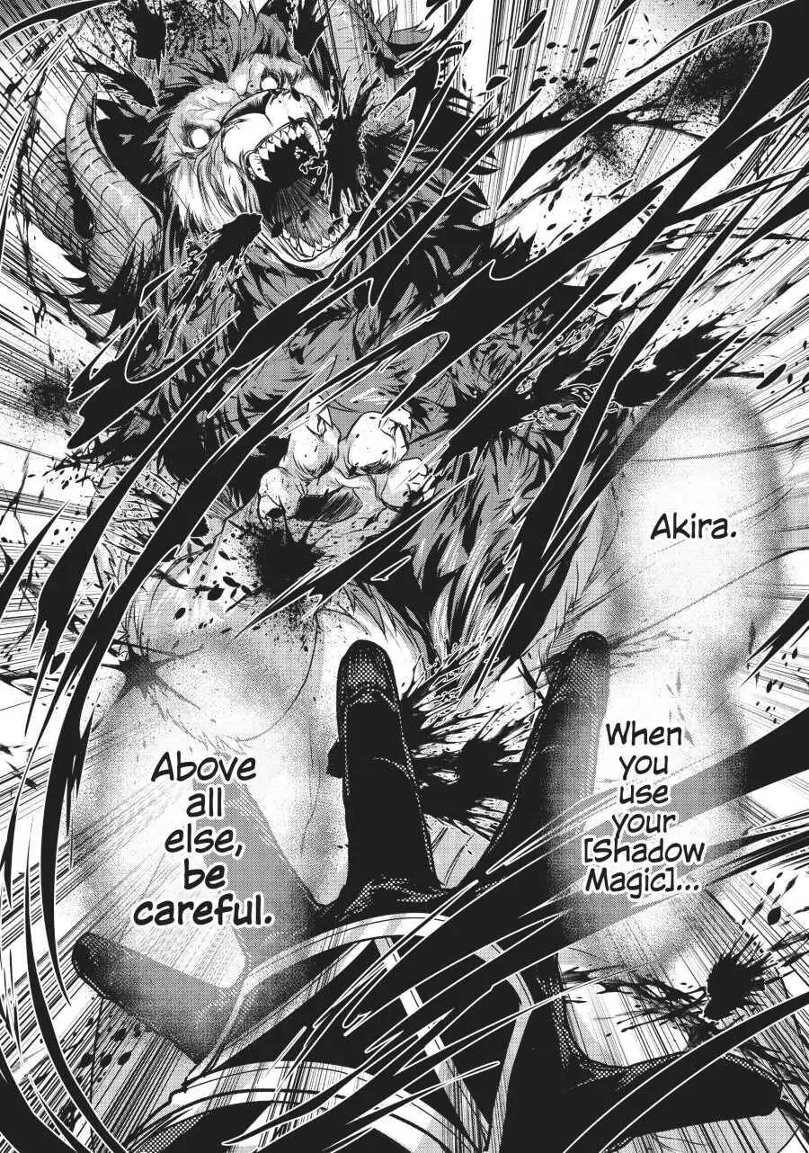 Read My Status as an Assassin Obviously Exceeds the Hero En Manga Online