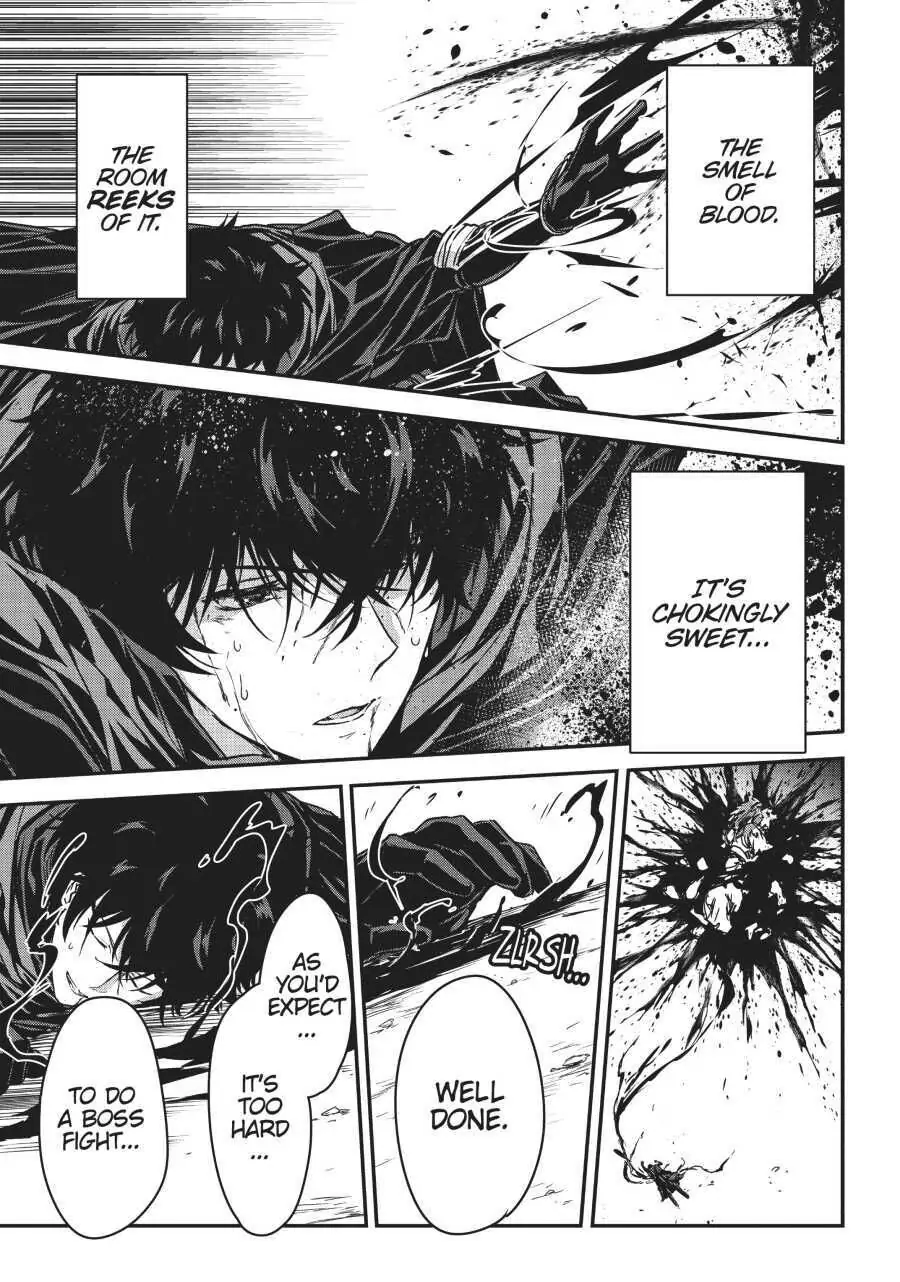 Read My Status as an Assassin Obviously Exceeds the Hero En Manga Online