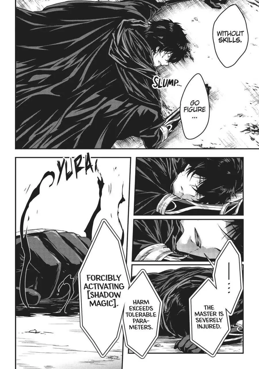 Read My Status as an Assassin Obviously Exceeds the Hero En Manga Online