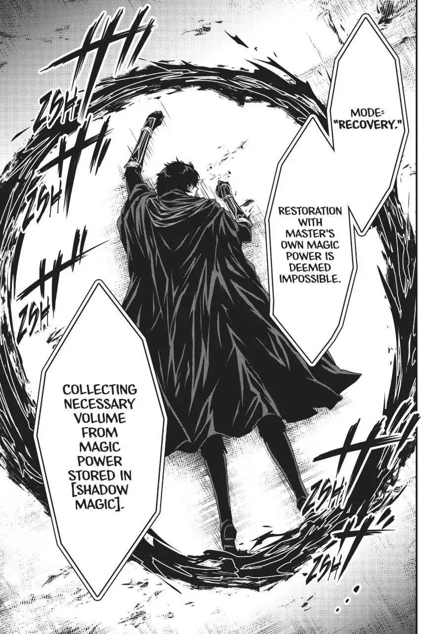 Read My Status as an Assassin Obviously Exceeds the Hero En Manga Online