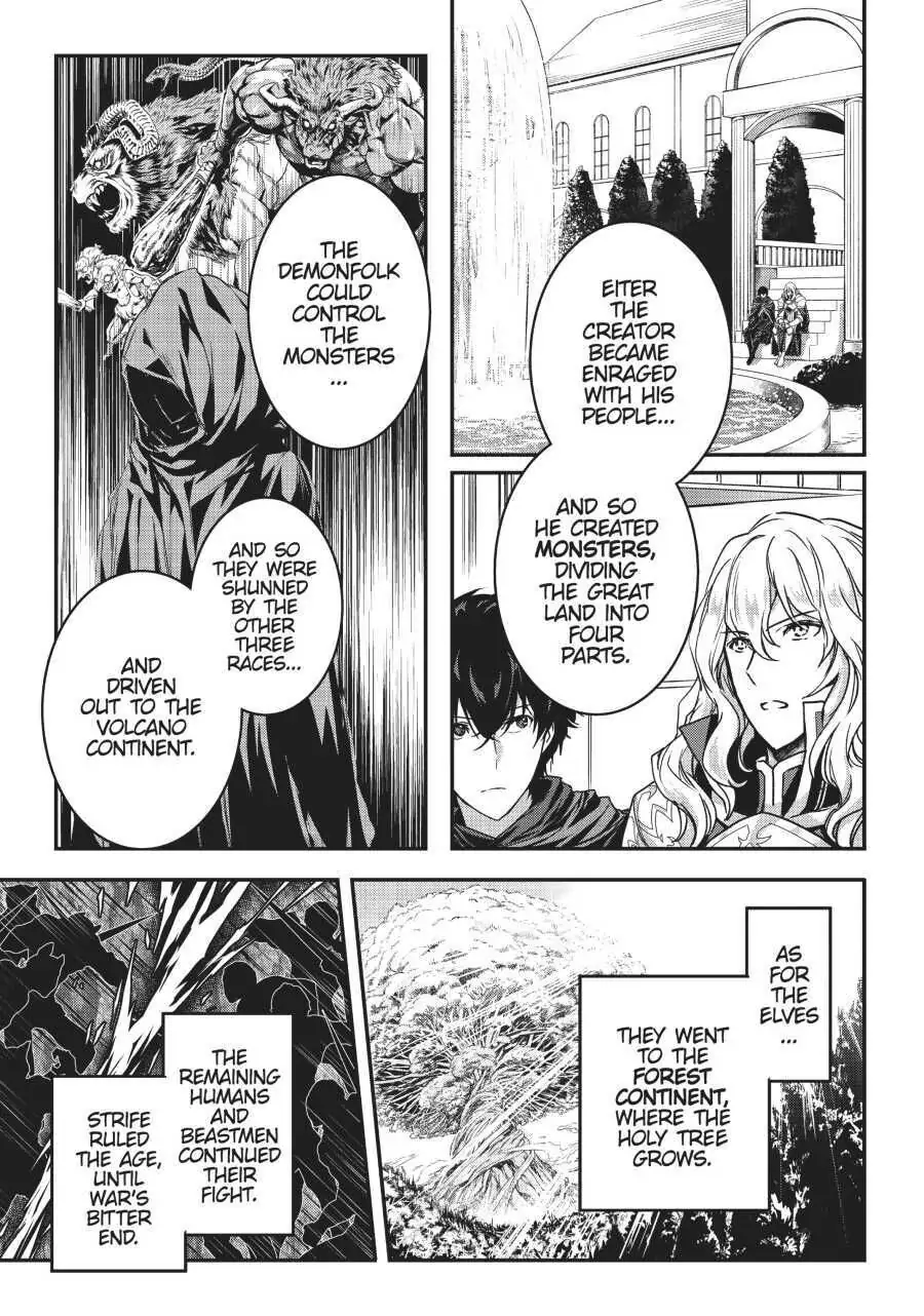 Read My Status as an Assassin Obviously Exceeds the Hero En Manga Online