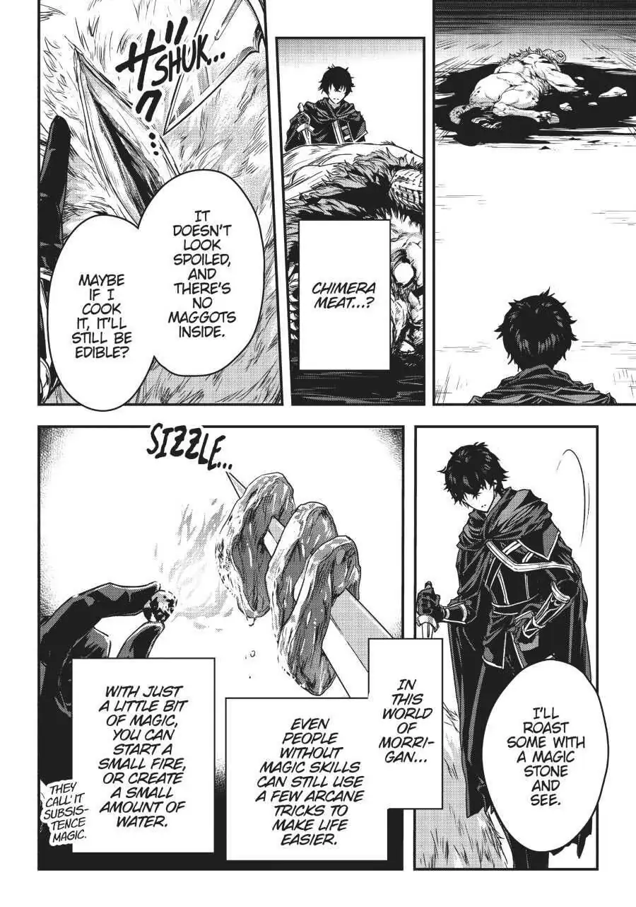 Read My Status as an Assassin Obviously Exceeds the Hero En Manga Online