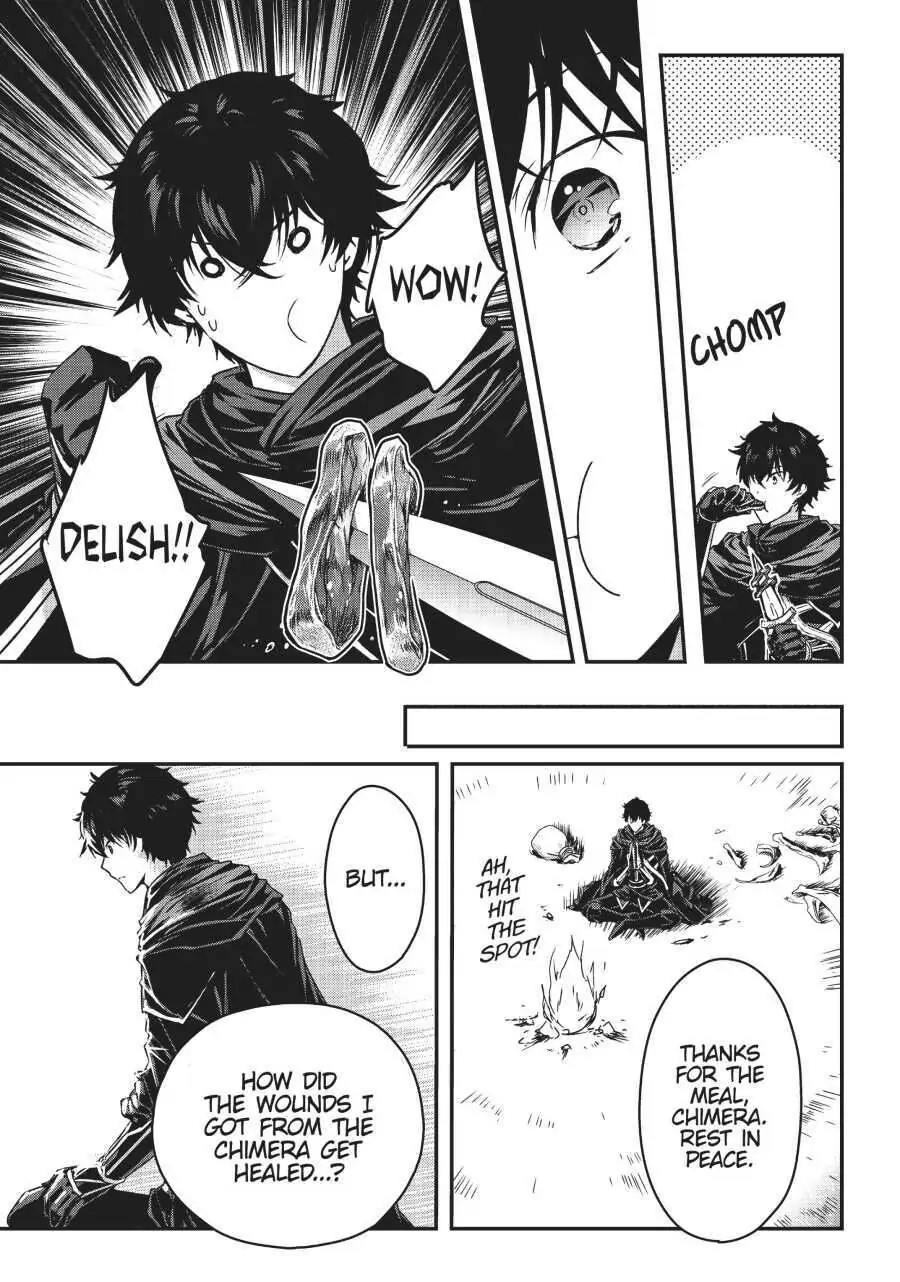 Read My Status as an Assassin Obviously Exceeds the Hero En Manga Online