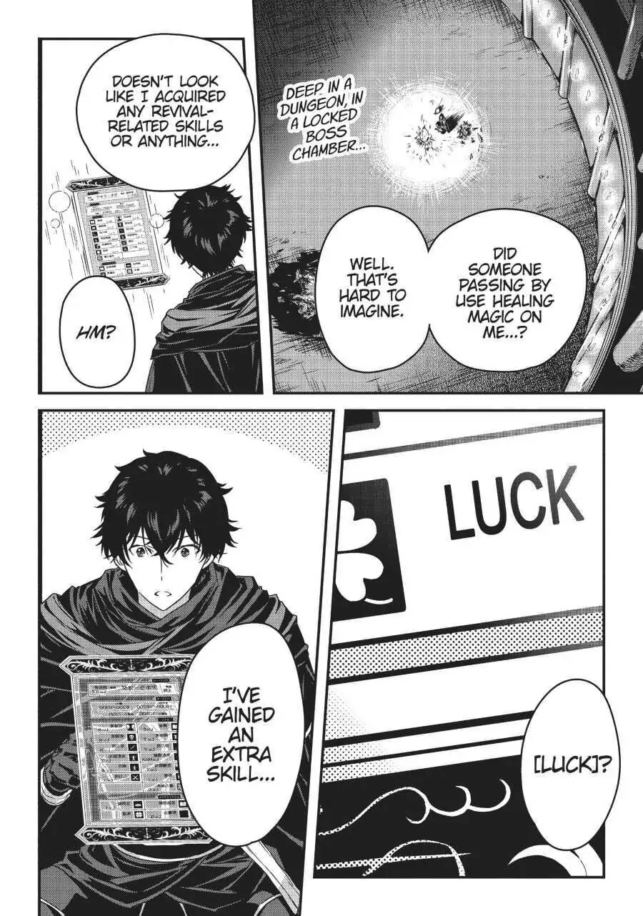 Read My Status as an Assassin Obviously Exceeds the Hero En Manga Online