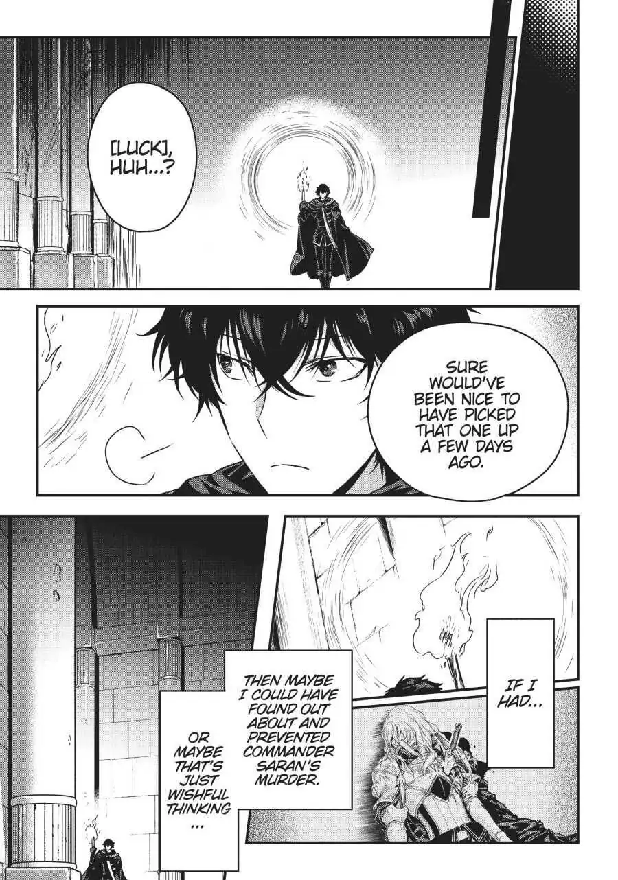 Read My Status as an Assassin Obviously Exceeds the Hero En Manga Online