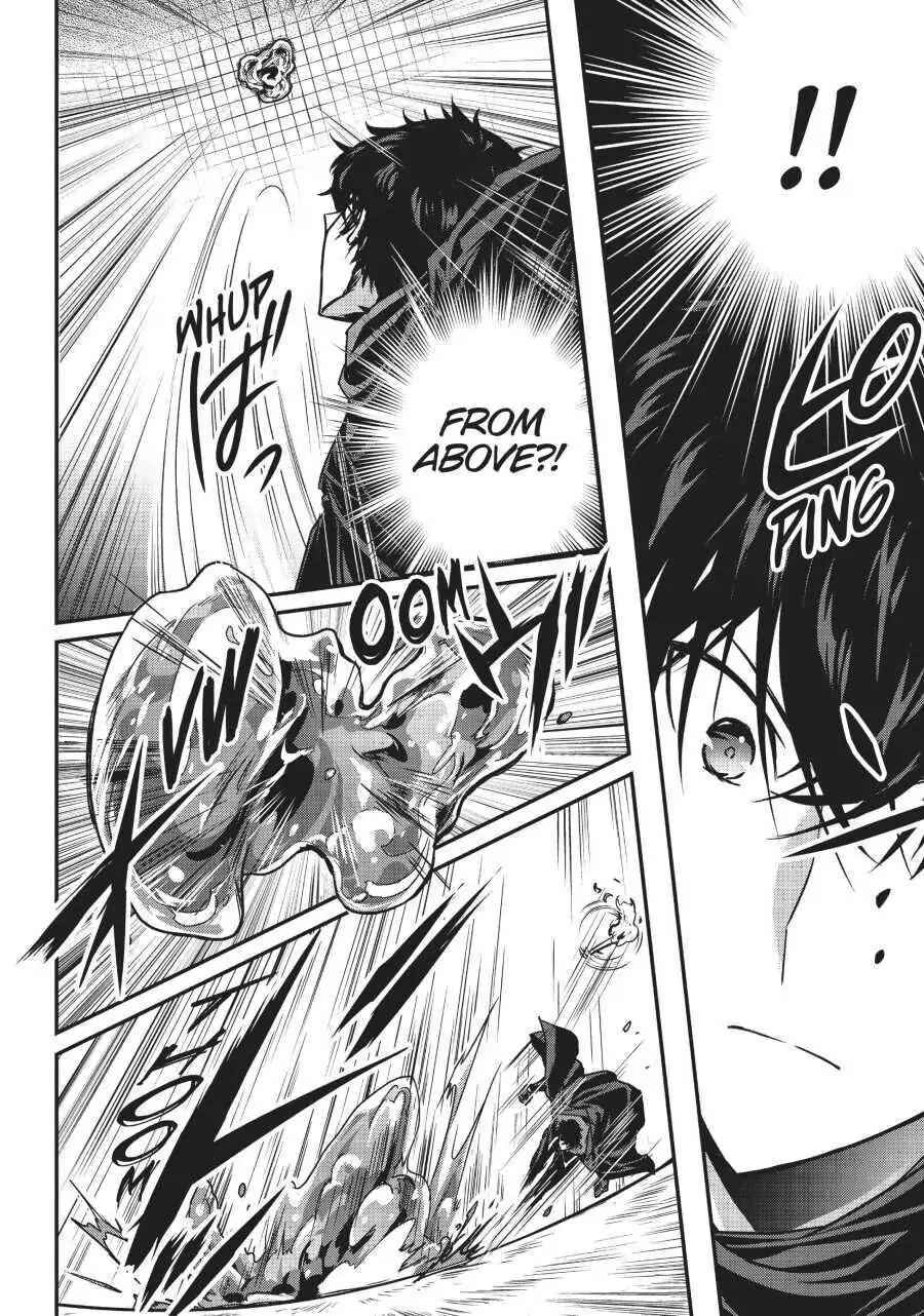 Read My Status as an Assassin Obviously Exceeds the Hero En Manga Online