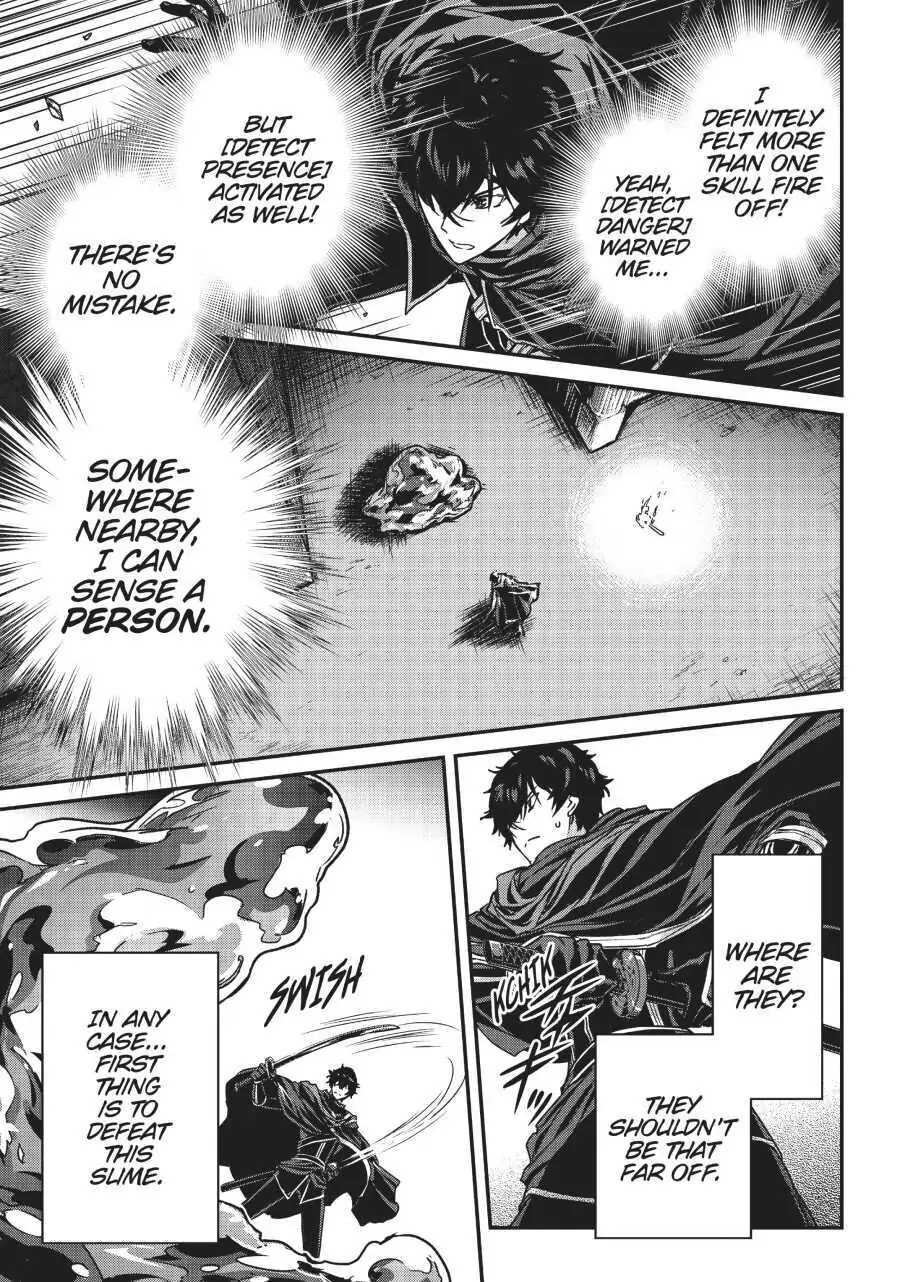 Read My Status as an Assassin Obviously Exceeds the Hero En Manga Online