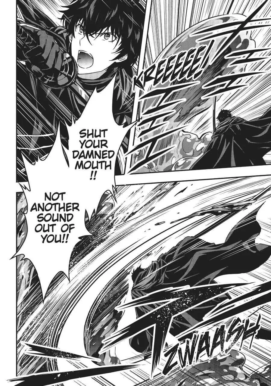 Read My Status as an Assassin Obviously Exceeds the Hero En Manga Online