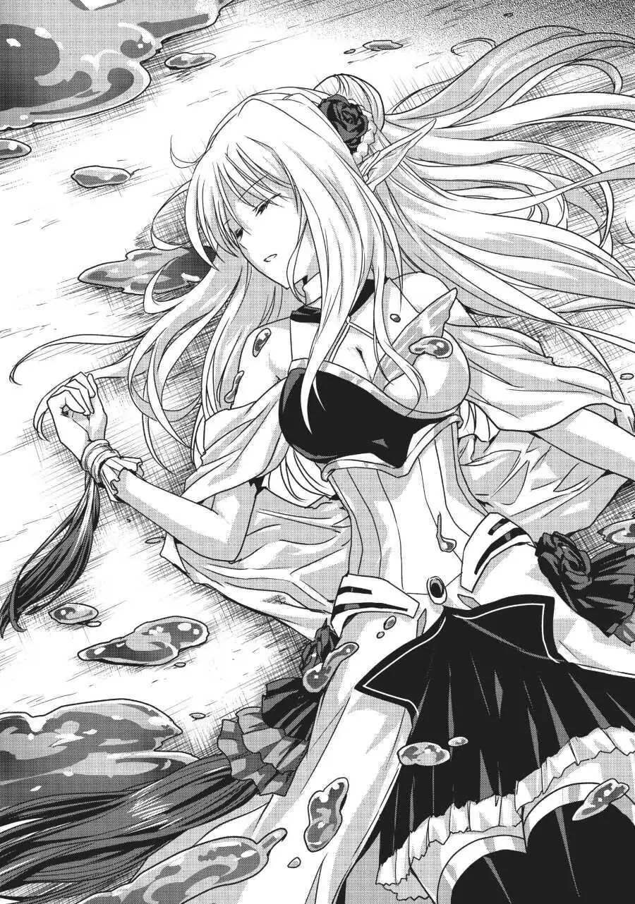 Read My Status as an Assassin Obviously Exceeds the Hero En Manga Online