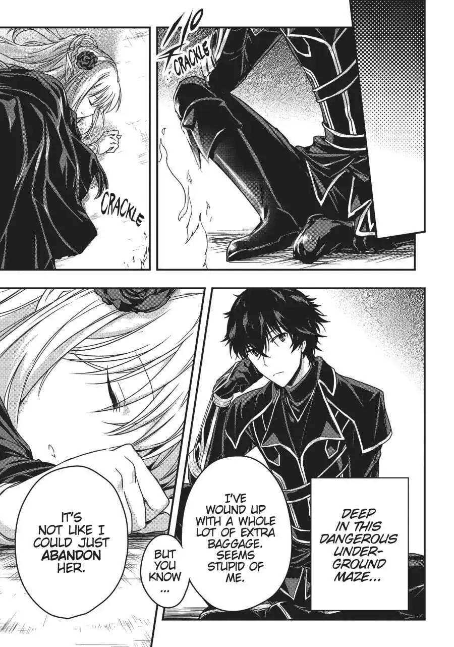 Read My Status as an Assassin Obviously Exceeds the Hero En Manga Online