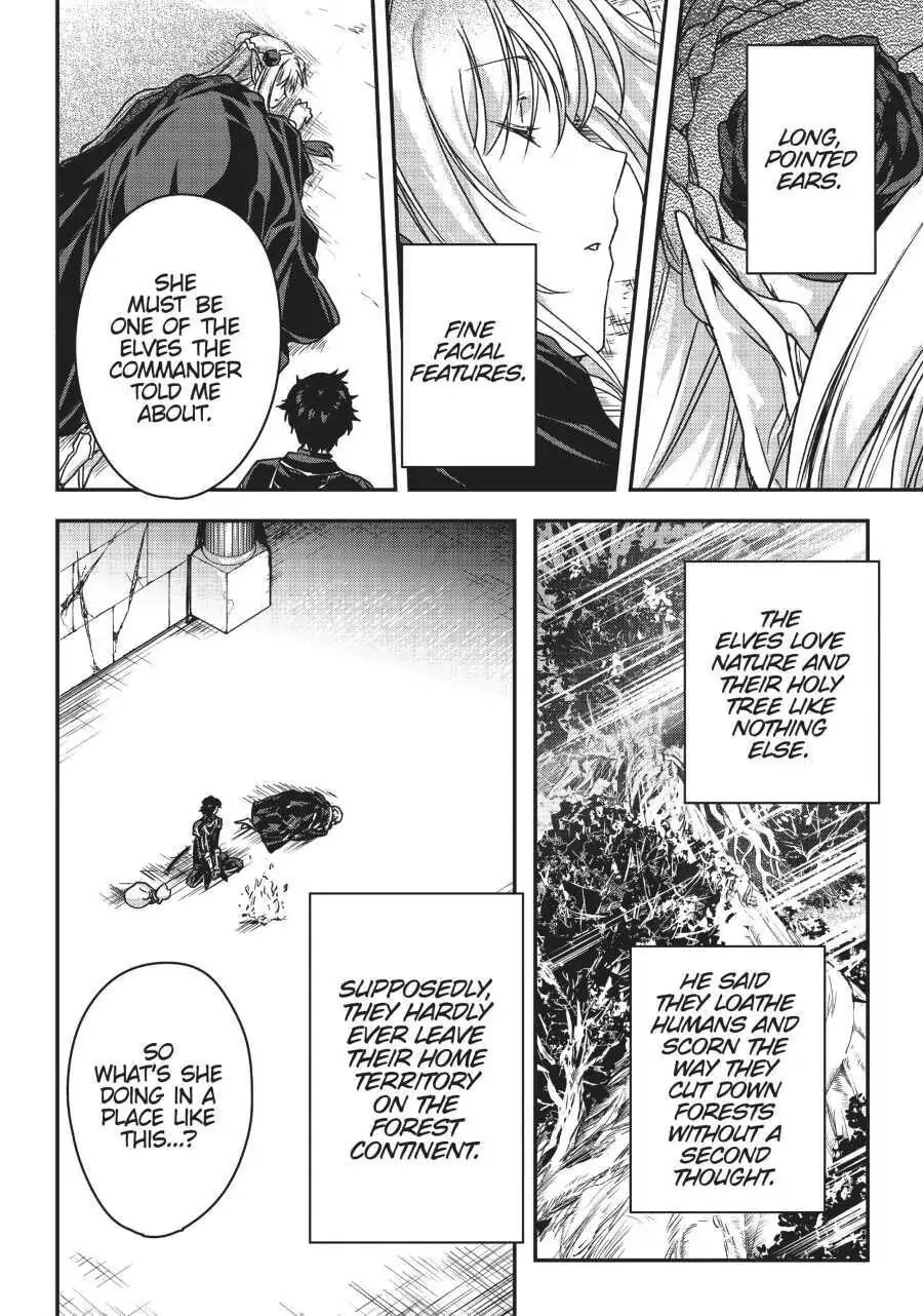 Read My Status as an Assassin Obviously Exceeds the Hero En Manga Online