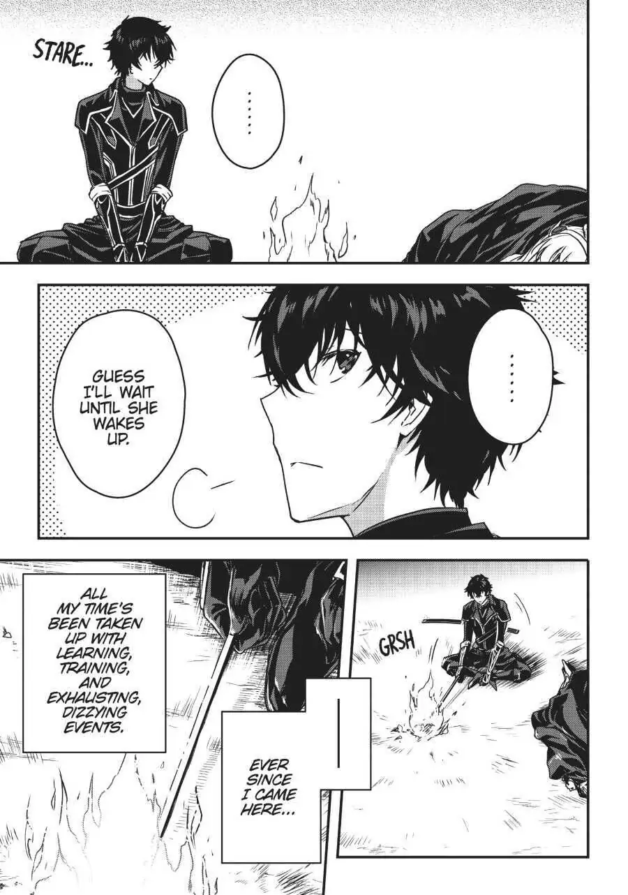 Read My Status as an Assassin Obviously Exceeds the Hero En Manga Online