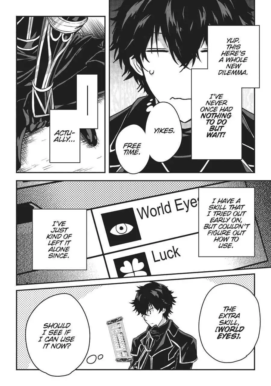 Read My Status as an Assassin Obviously Exceeds the Hero En Manga Online