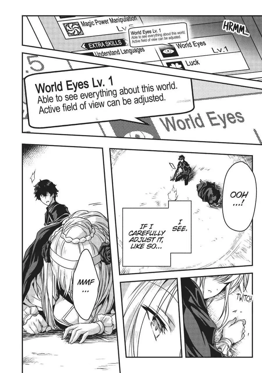 Read My Status as an Assassin Obviously Exceeds the Hero En Manga Online