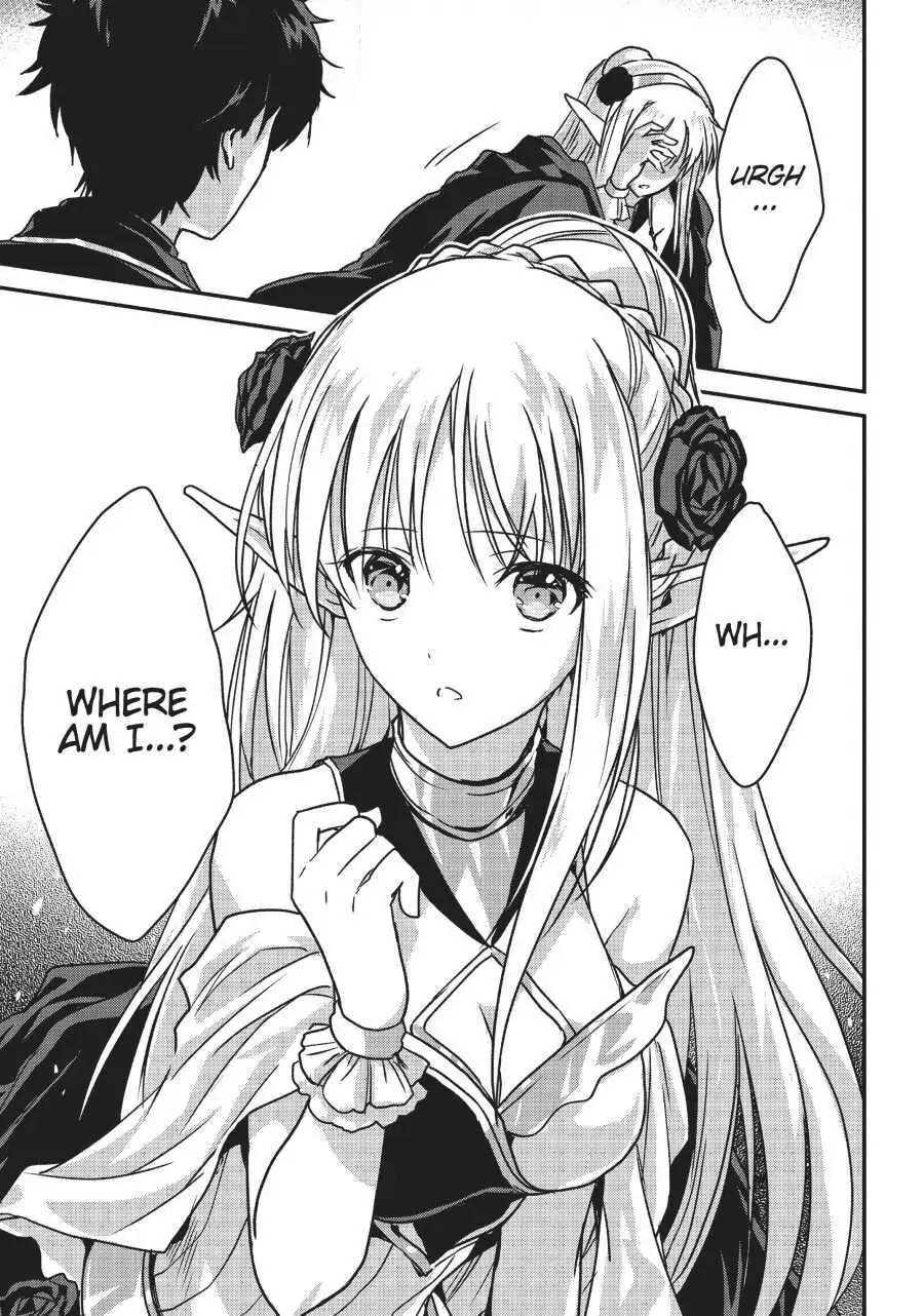 Read My Status as an Assassin Obviously Exceeds the Hero En Manga Online