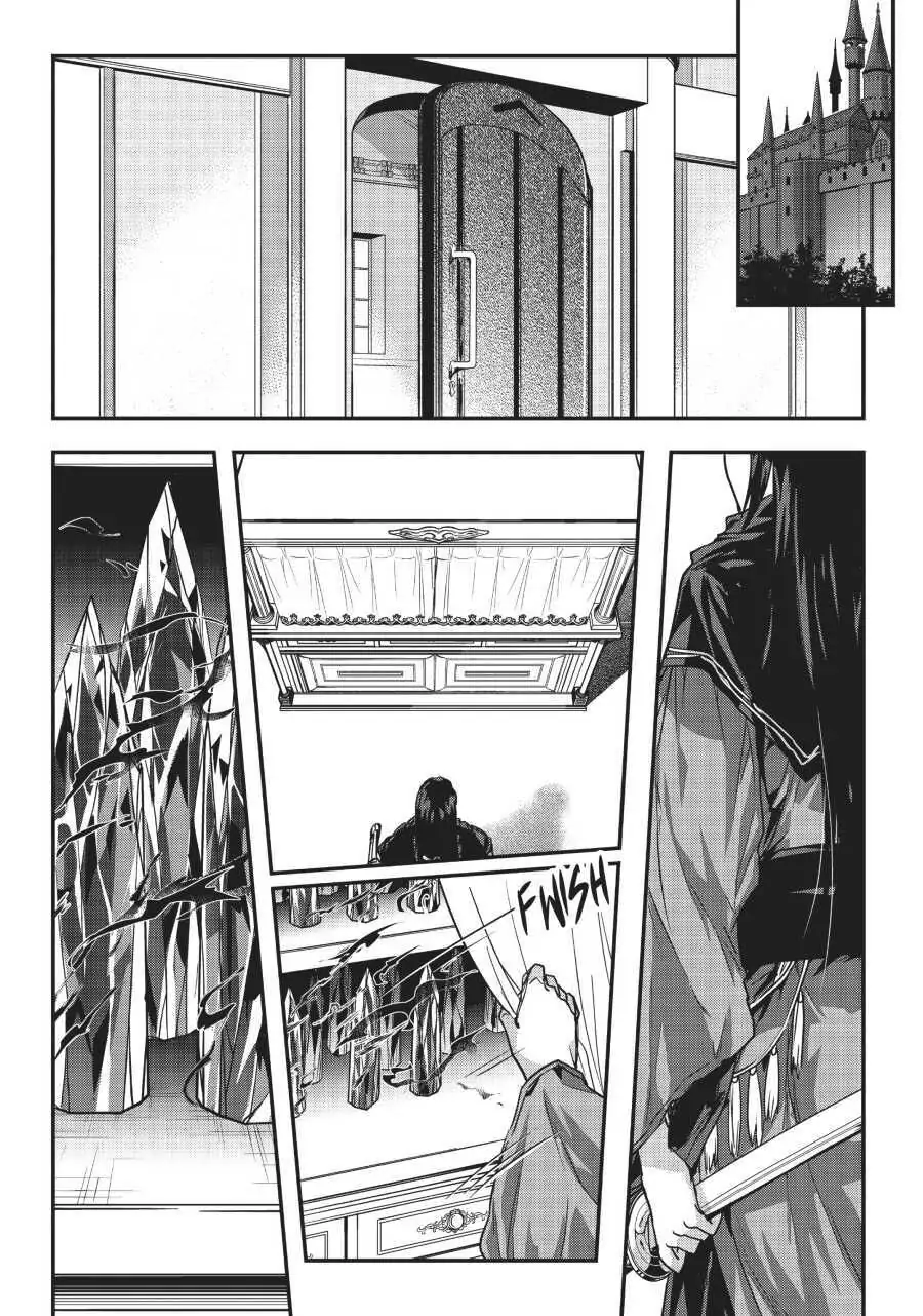 Read My Status as an Assassin Obviously Exceeds the Hero En Manga Online