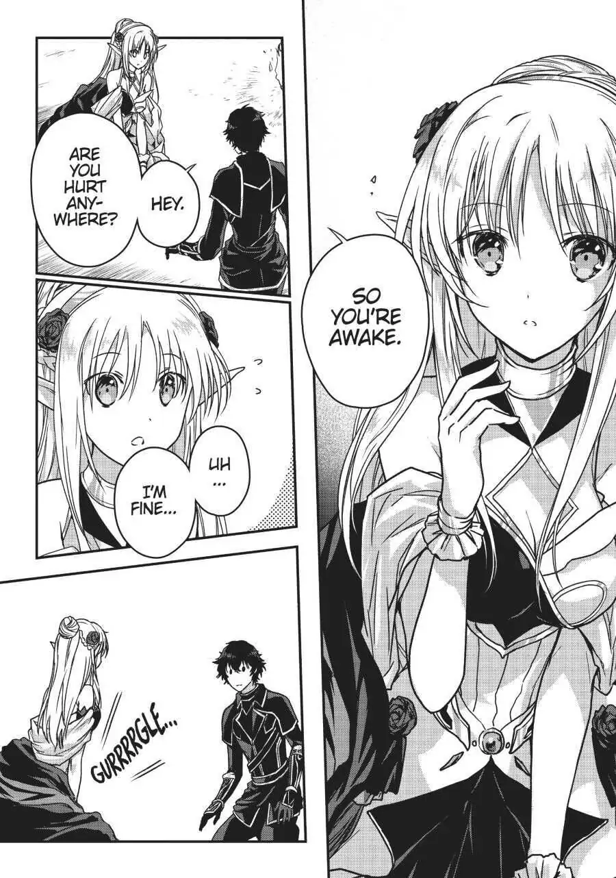 Read My Status as an Assassin Obviously Exceeds the Hero En Manga Online