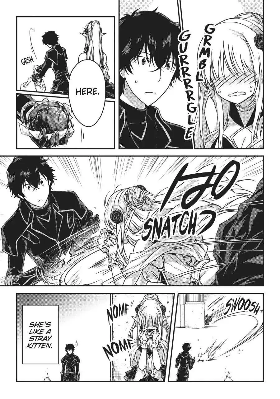 Read My Status as an Assassin Obviously Exceeds the Hero En Manga Online