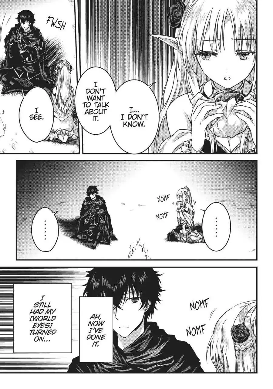 Read My Status as an Assassin Obviously Exceeds the Hero En Manga Online