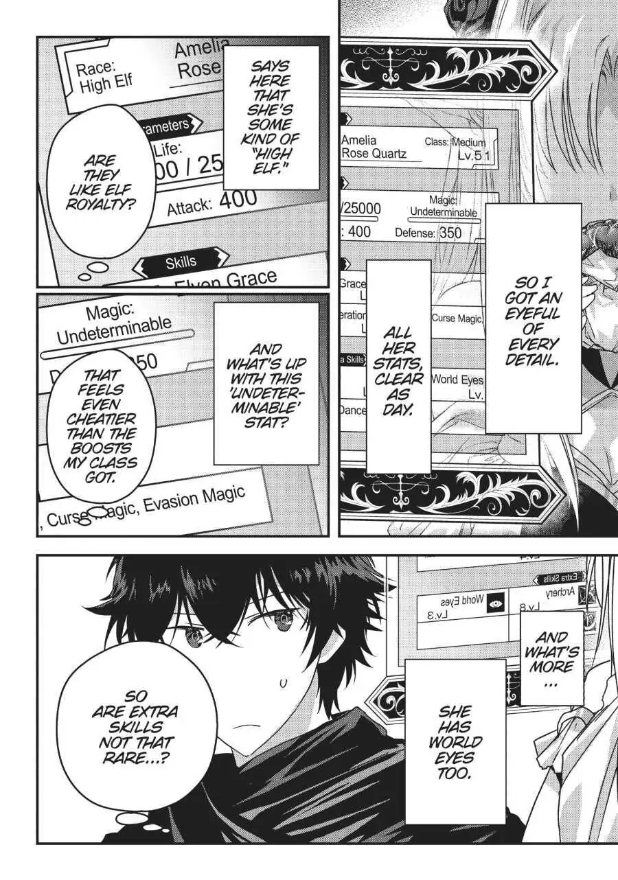 Read My Status as an Assassin Obviously Exceeds the Hero En Manga Online