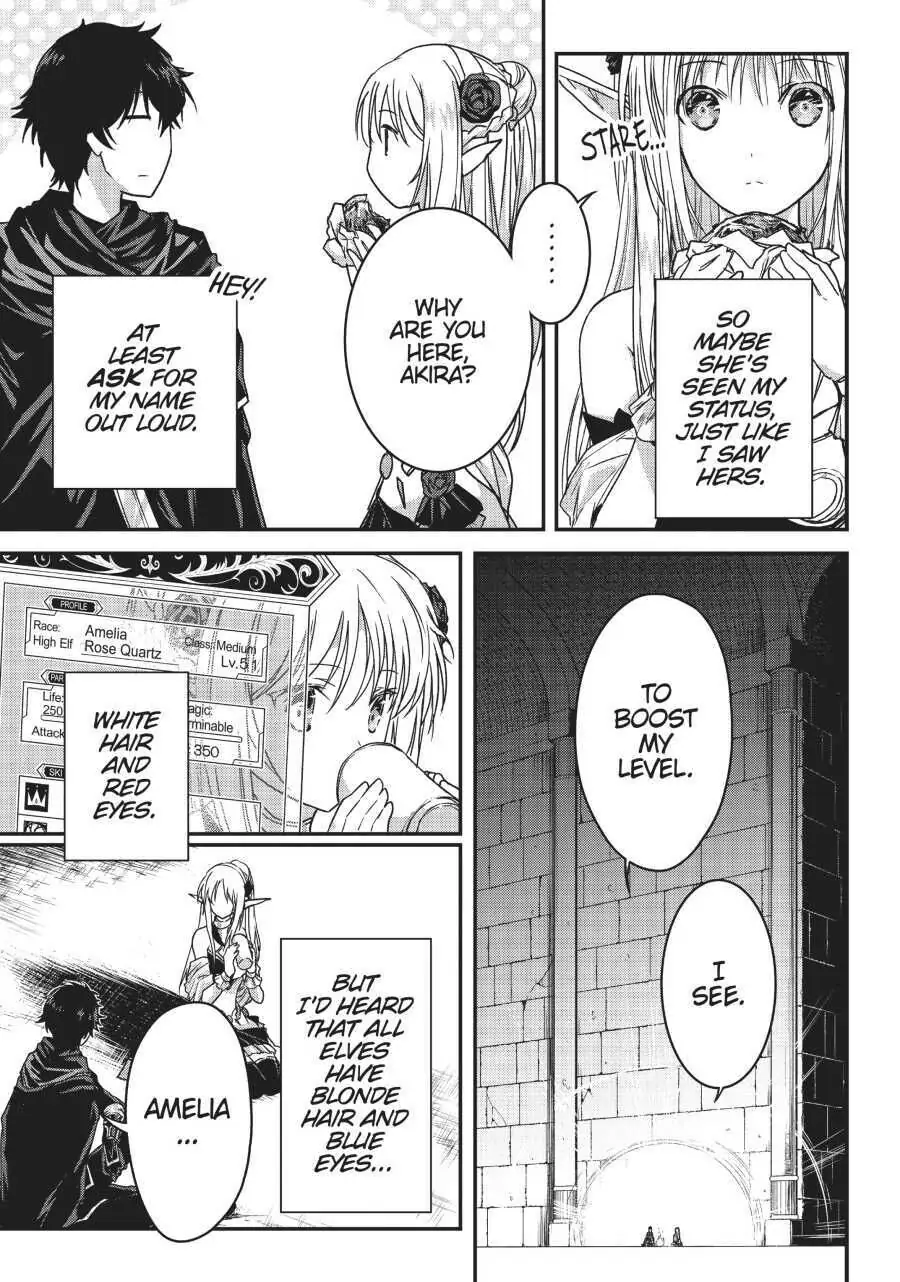 Read My Status as an Assassin Obviously Exceeds the Hero En Manga Online