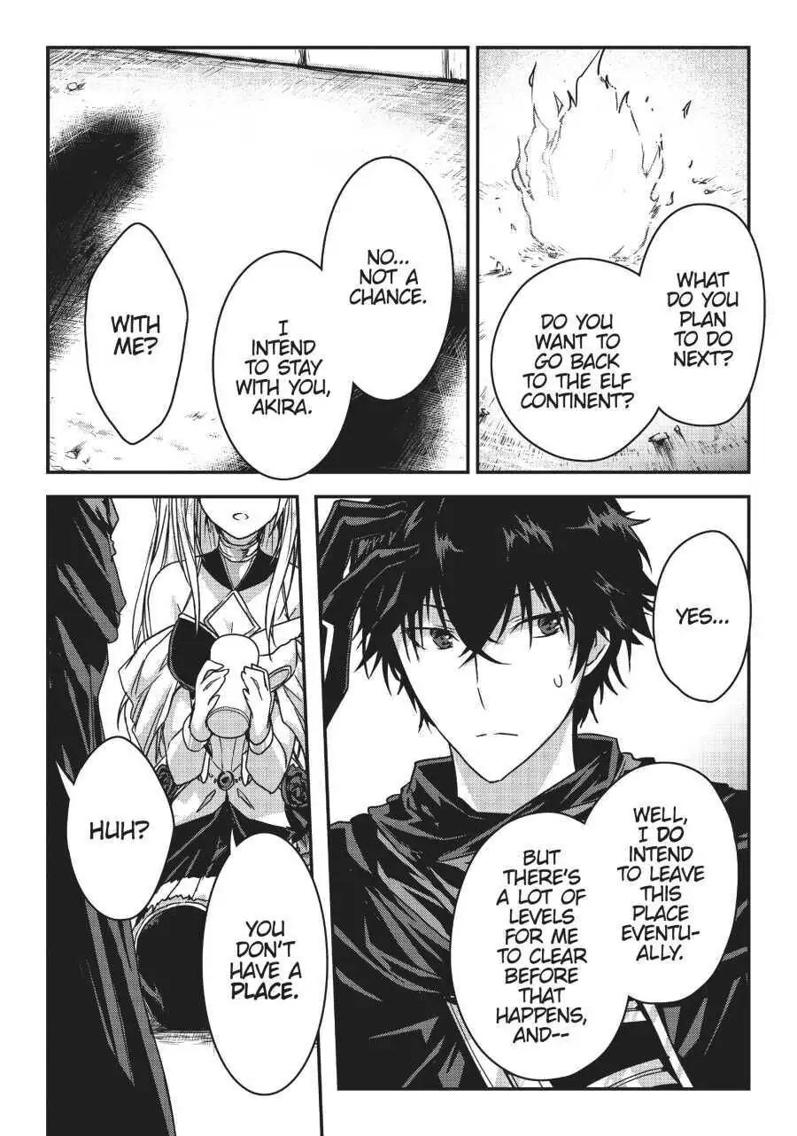 Read My Status as an Assassin Obviously Exceeds the Hero En Manga Online