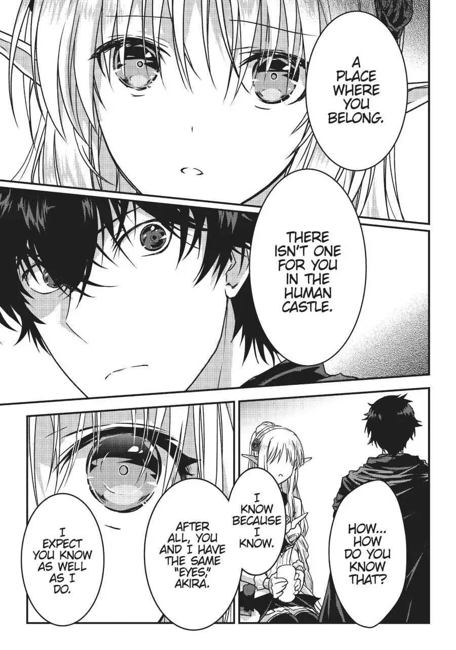 Read My Status as an Assassin Obviously Exceeds the Hero En Manga Online