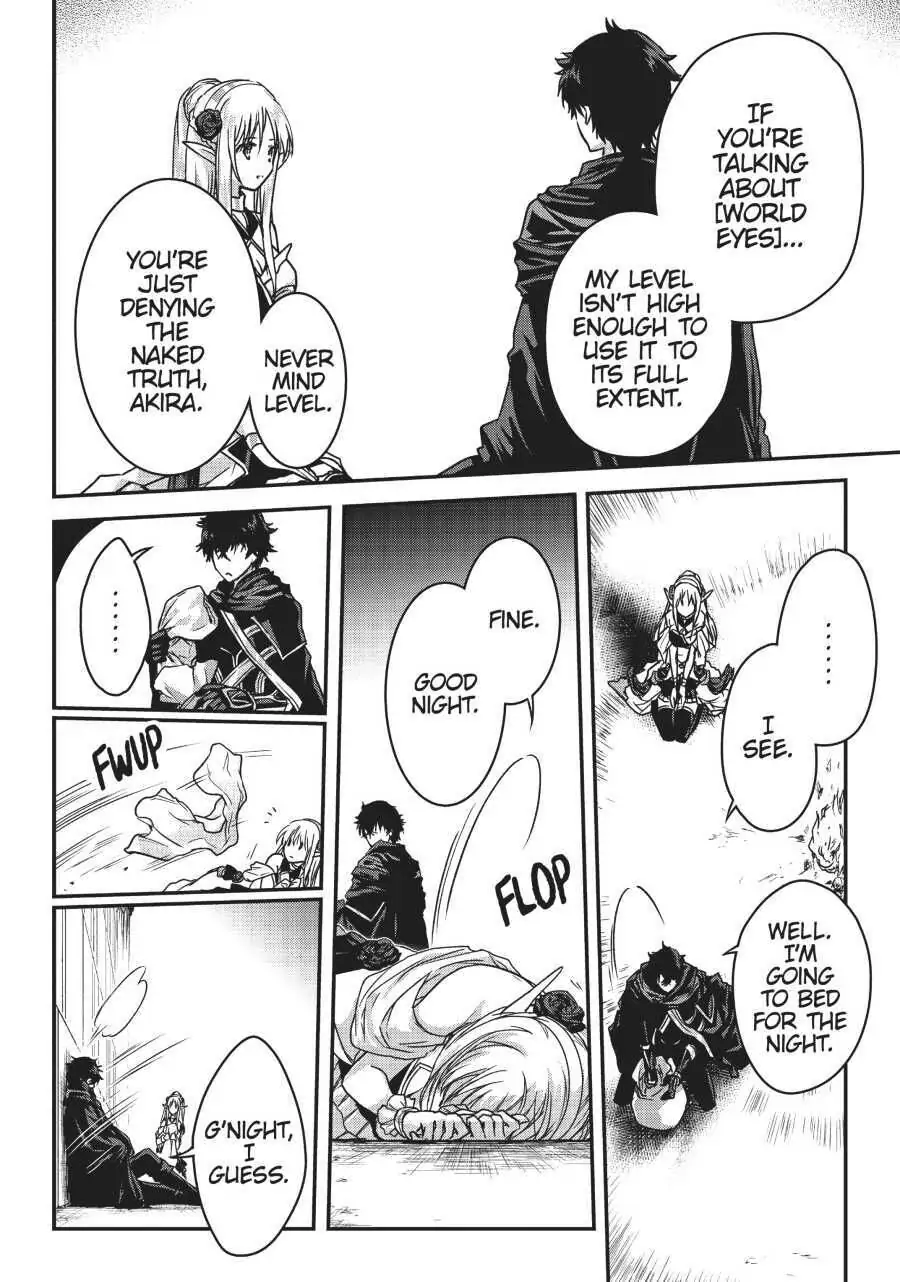 Read My Status as an Assassin Obviously Exceeds the Hero En Manga Online