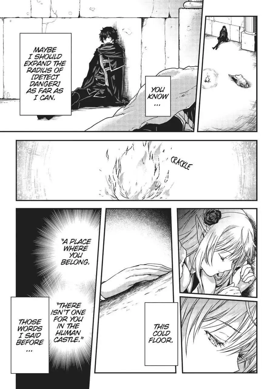 Read My Status as an Assassin Obviously Exceeds the Hero En Manga Online